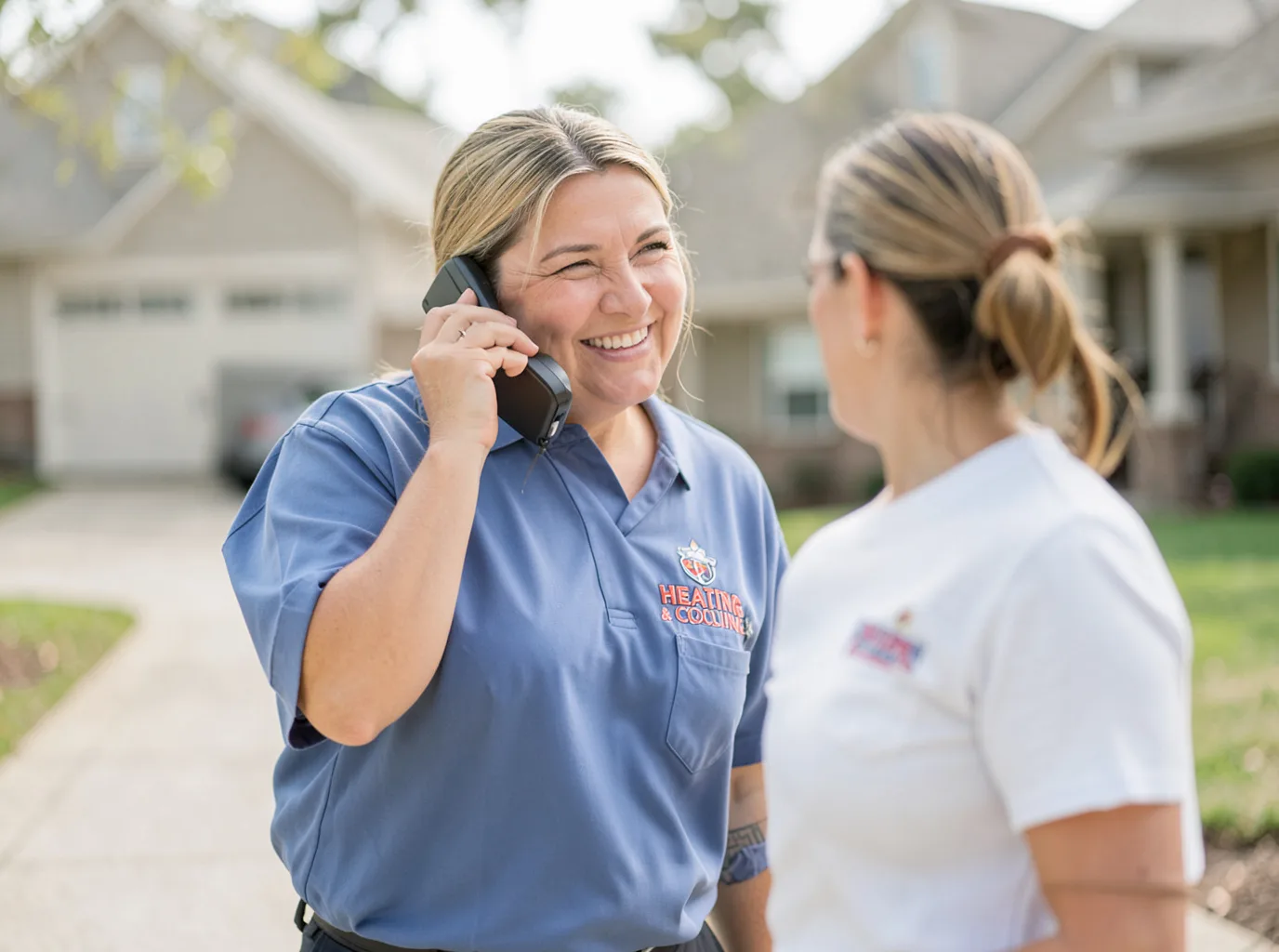 Hvac Repair Maquoketa, IA FAQs